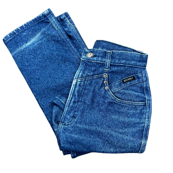 Rockies Denim - Vintage Denim Rockies